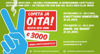 Lopeta ja voita -kilpailu