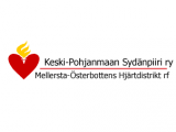 Keski-Pohjanmaan Sydänpiiri ry